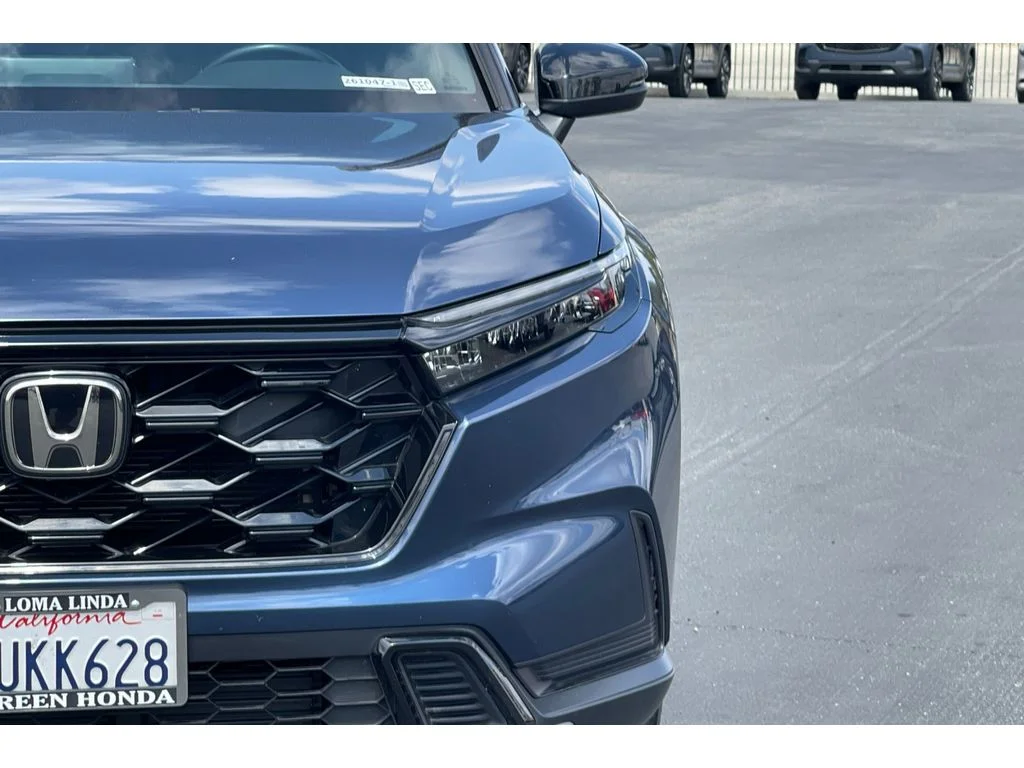 Used 2025 Canyon River Blue Metallic Honda Sport image 51