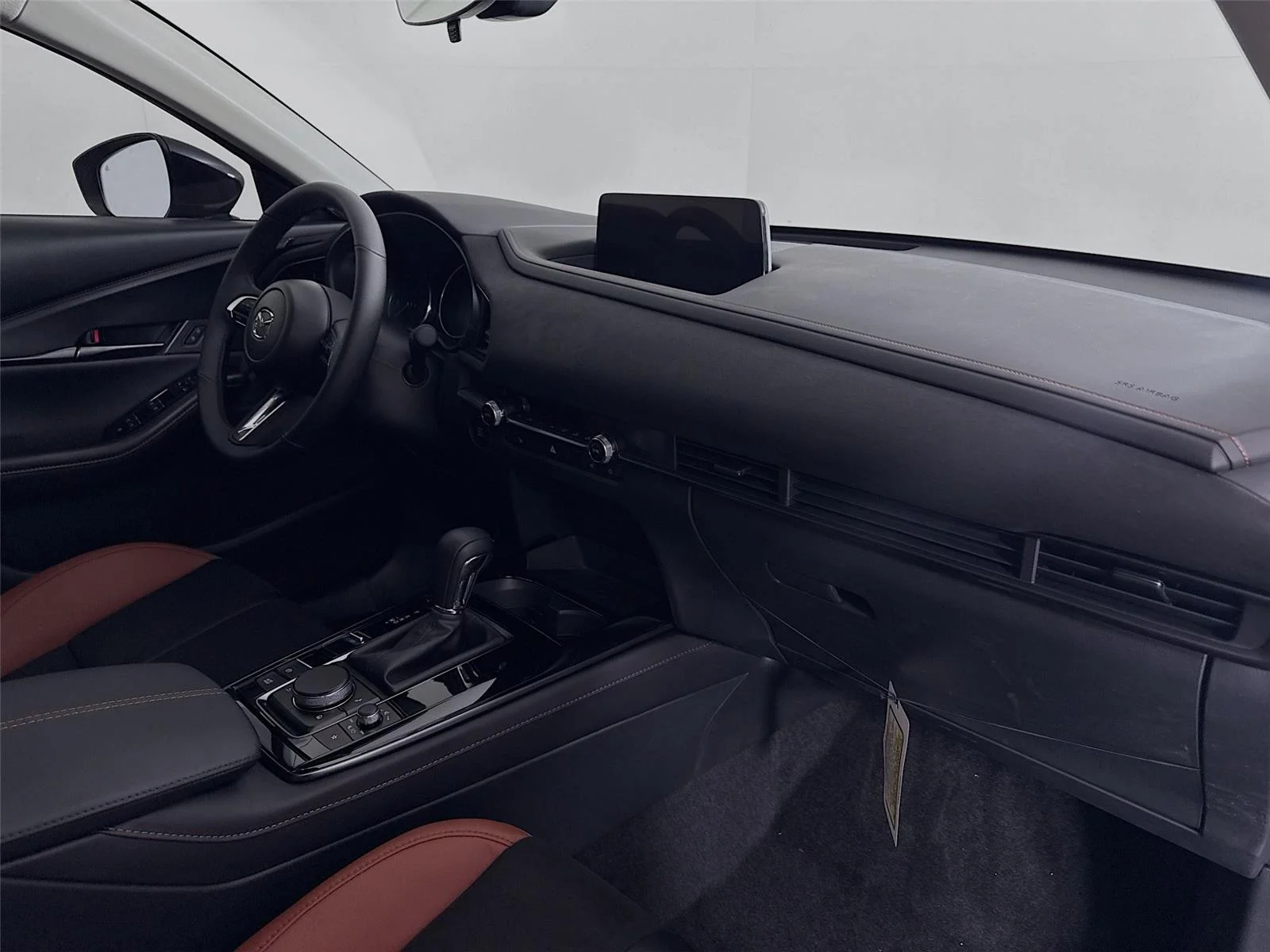 2025 Mazda CX-30 Carbon Turbo - Photo 43