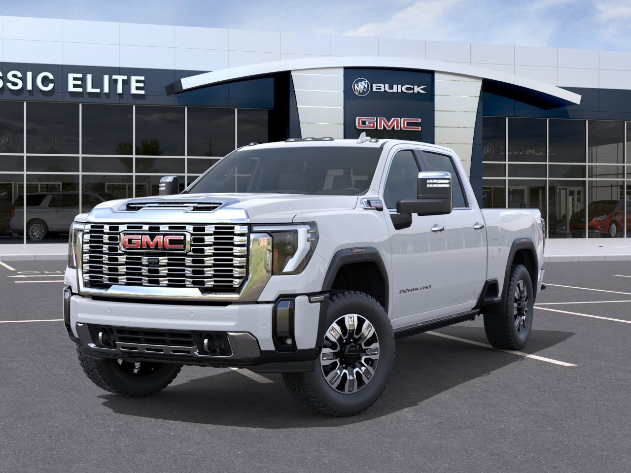 2026 GMC Sierra 2500HD Denali - Photo 6