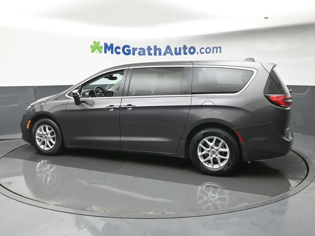 Certified Used 2023 Gray Chrysler Touring L image 25