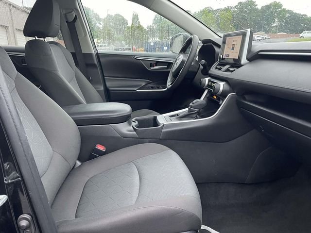 Certified Used 2023 Black Toyota XLE image 15