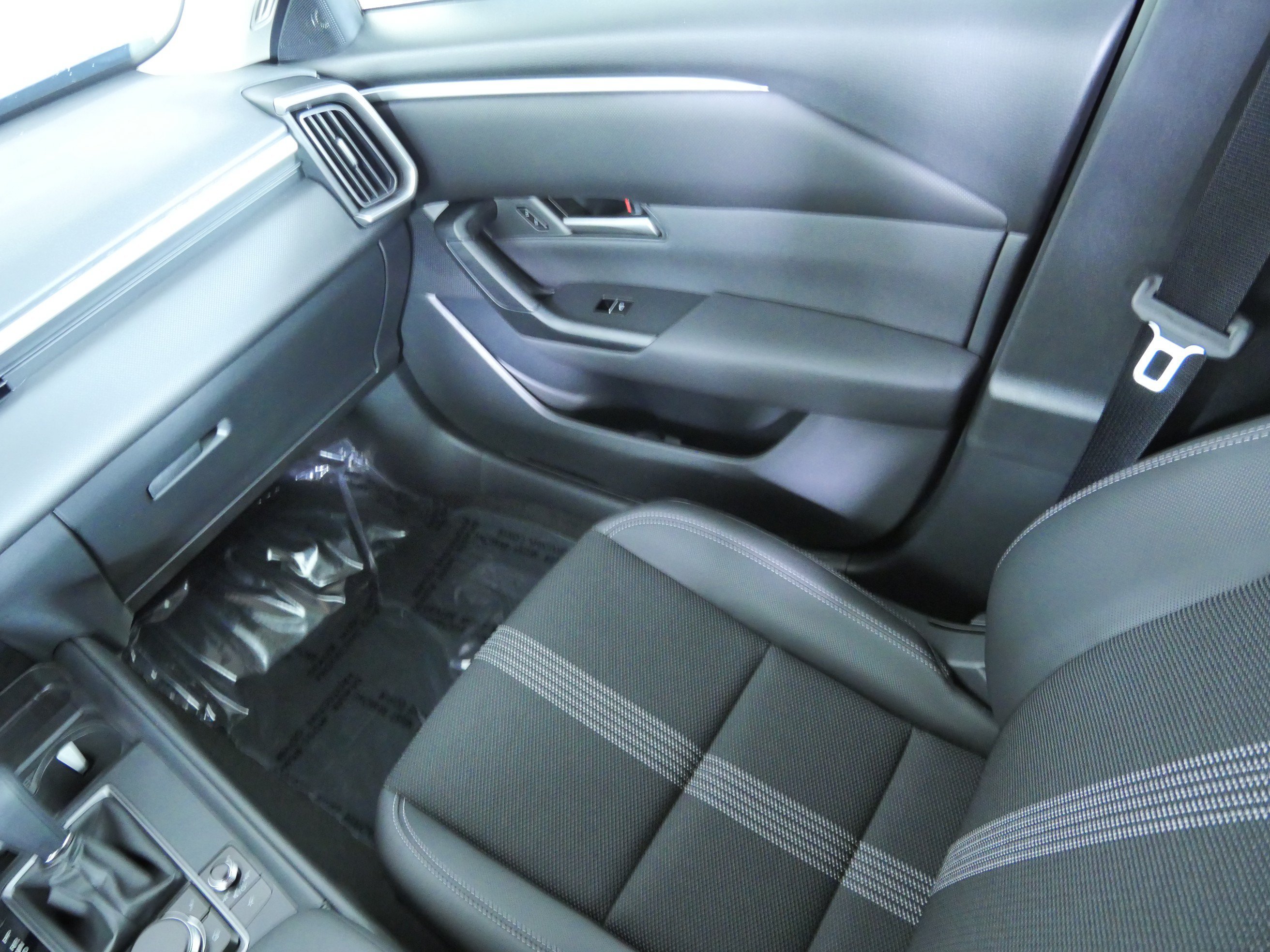 New 2026 Polymetal Gray Metallic Mazda 2.5 S Select AWD image 11