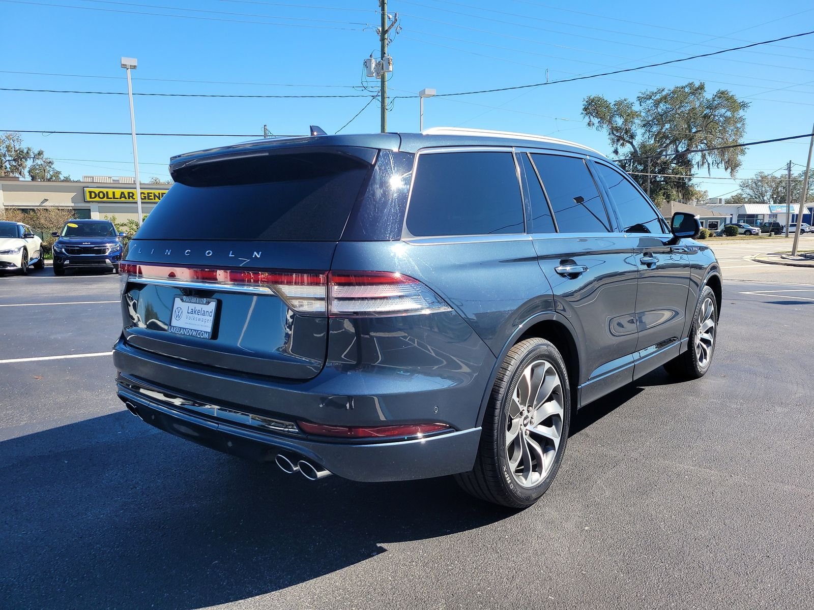 2023 Lincoln Aviator Grand Touring - Photo 6