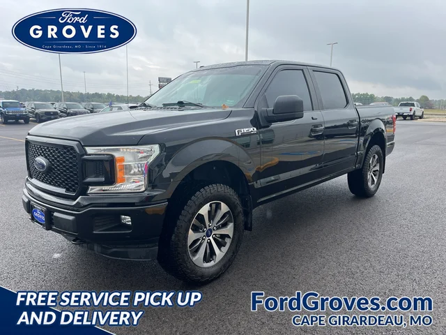 2019 Ford F-150 XL