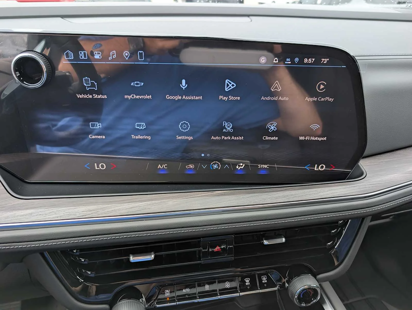 2026 Chevrolet Tahoe LS - Photo 21