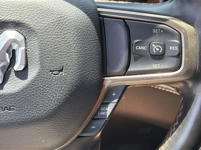 Used 2022 Blue Ram Limited image 30