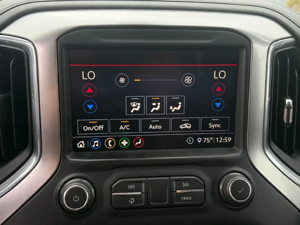 Used 2020 NORTHSKY BLUE METALLIC Chevrolet RST image 23