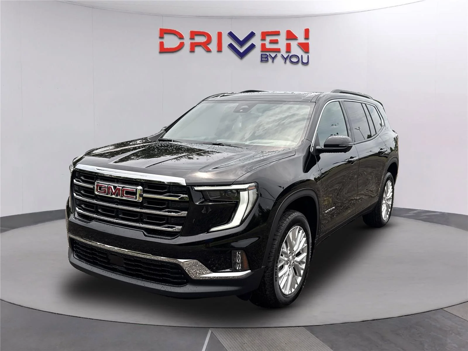 2026 GMC Acadia Elevation - Photo 8