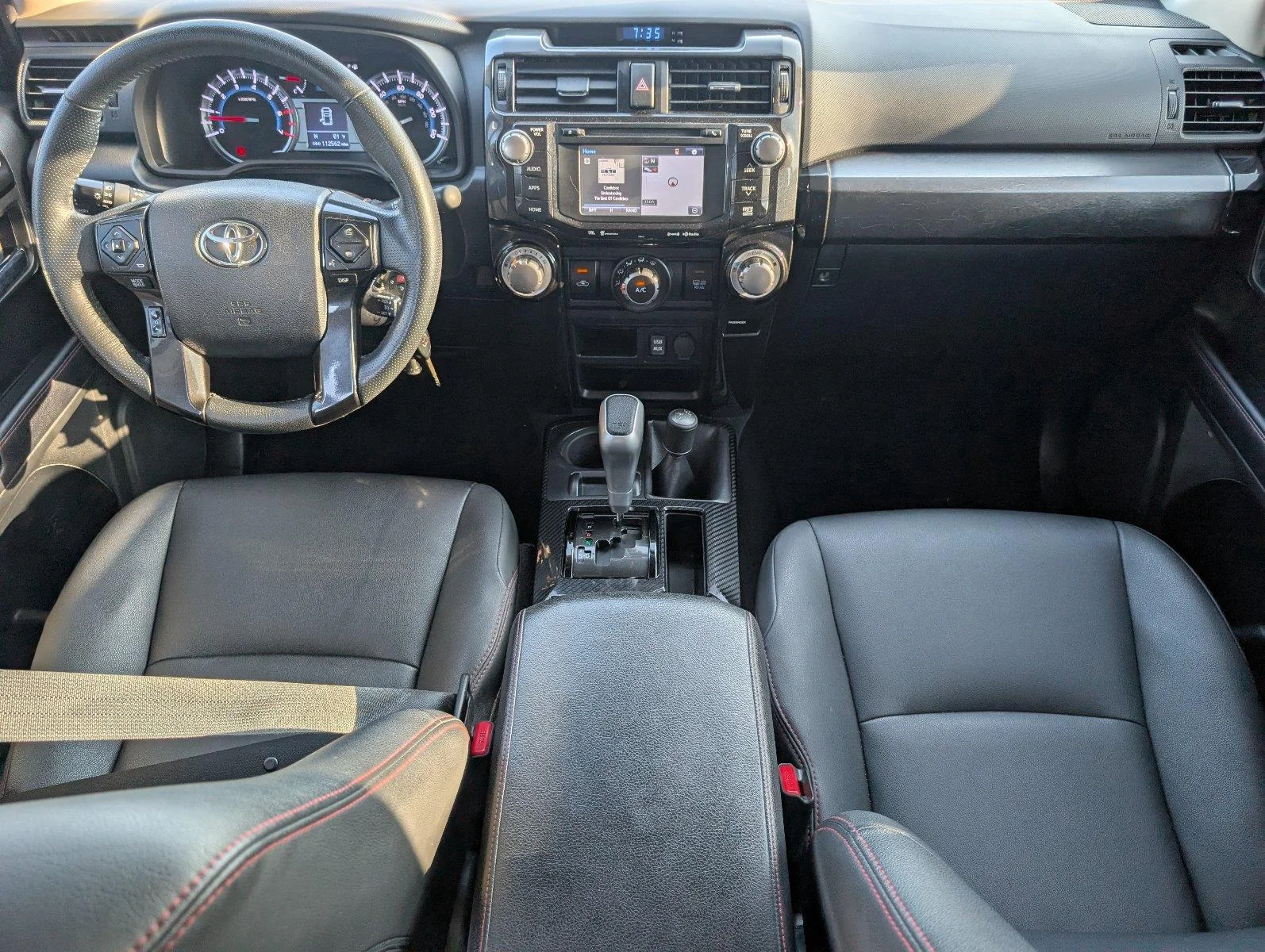 Used 2019 Super White Toyota TRD Pro image 36
