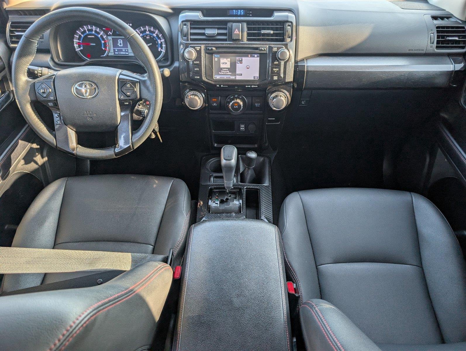 Used 2019 Super White Toyota TRD Pro image 36