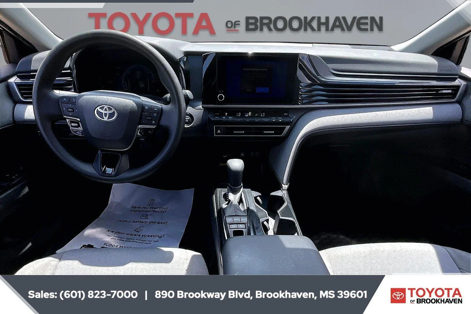Used 2025 Underground Toyota LE image 13