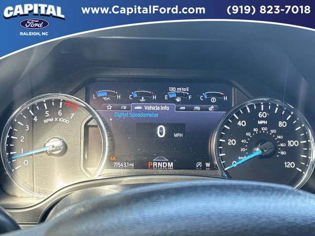 Used 2021 Black Ford Platinum image 26