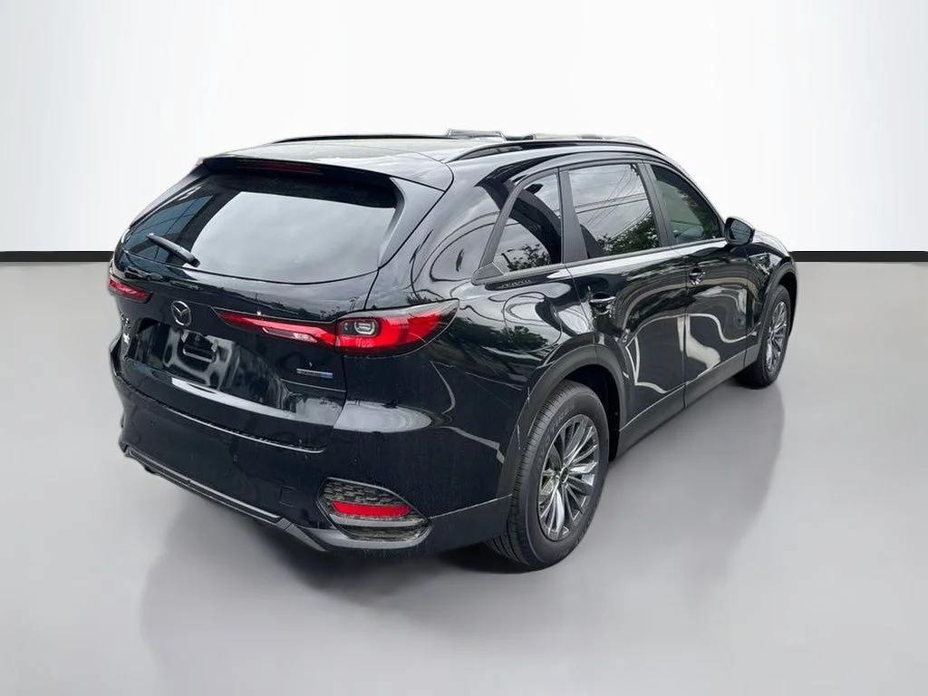 New 2026 Jet Black Mazda SC Plus image 3