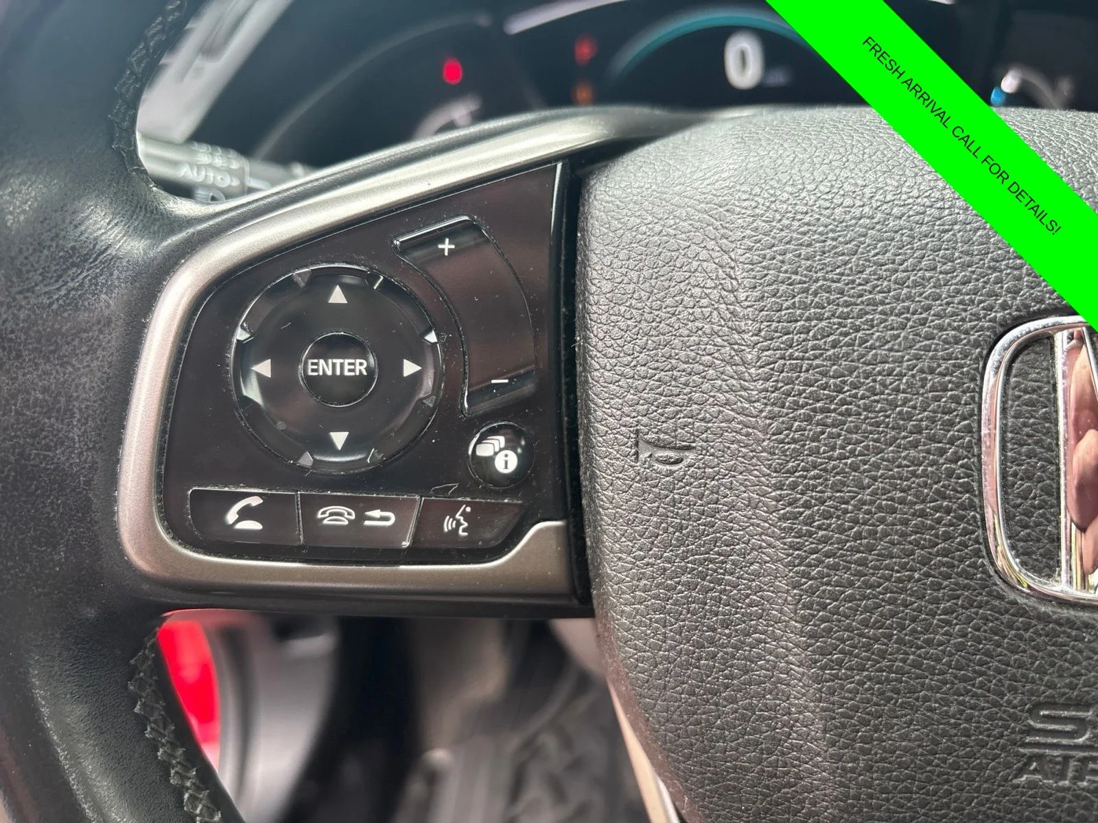 Used 2020 Rallye Red Honda EX image 24