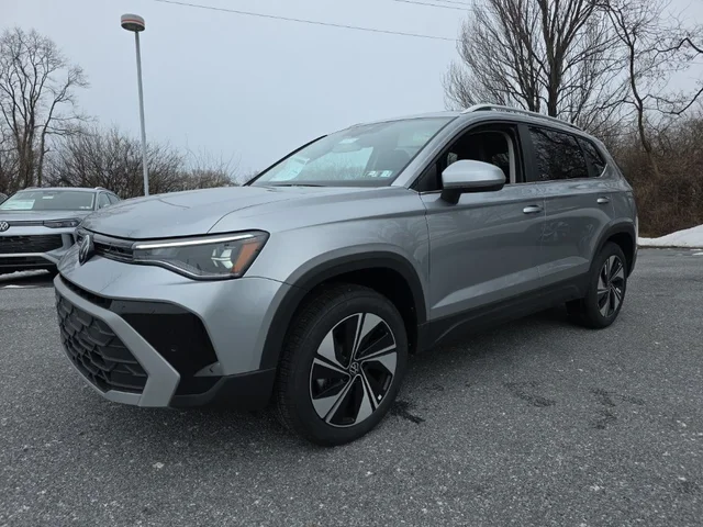 2026 Volkswagen Taos 1.5T SE