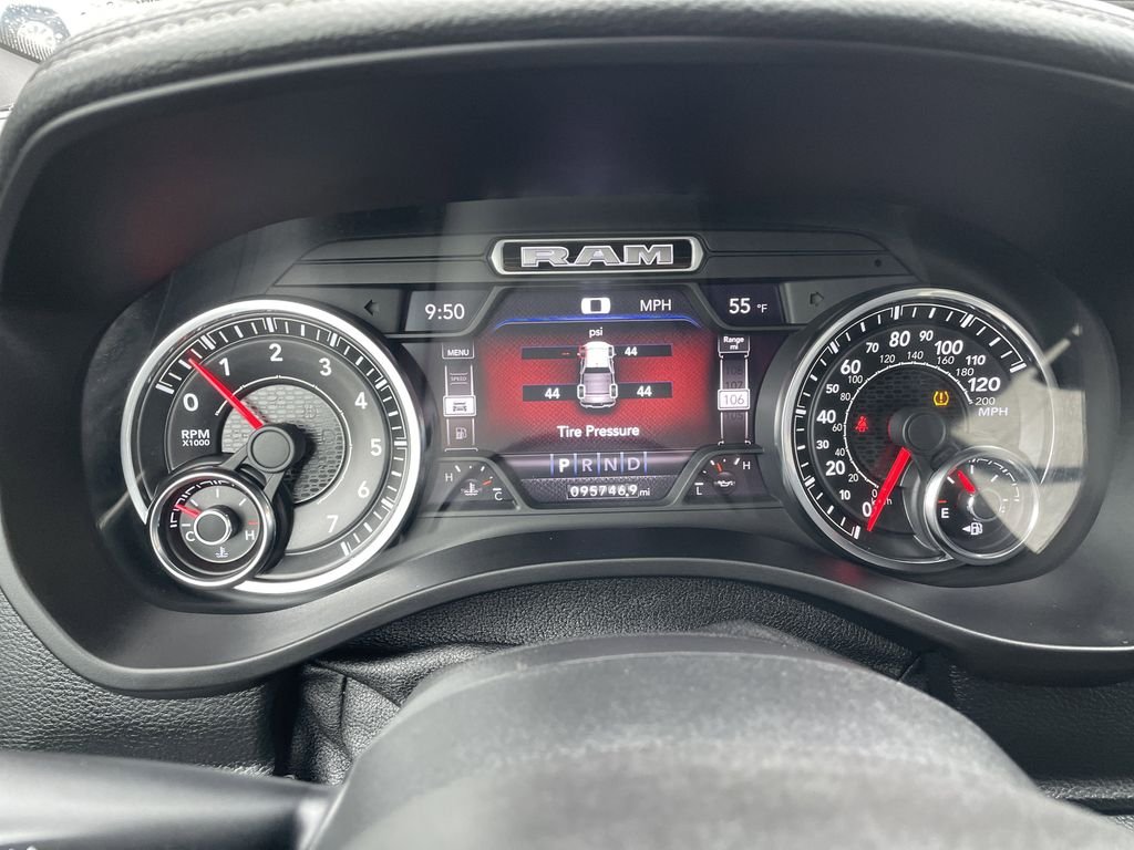 Used 2020 Black Ram SPORT image 17