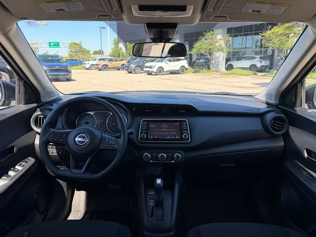 Used 2025 Black Nissan S image 19
