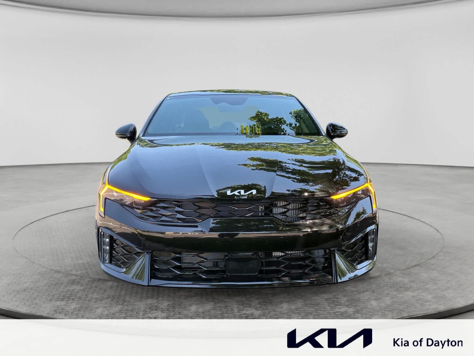 New 2026 Aurora Black Pearl Kia GT image 2