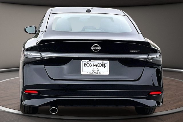 New 2027 Super Black Nissan SR Midnight Edition image 4
