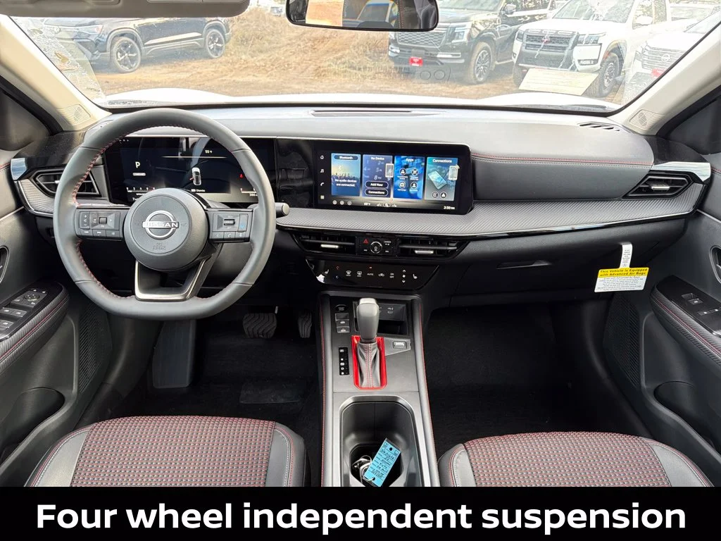 Certified Used 2026 White Nissan SR image 15