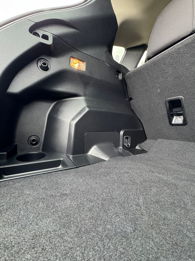 Used 2025 Crystal Black Silica Subaru Base image 11