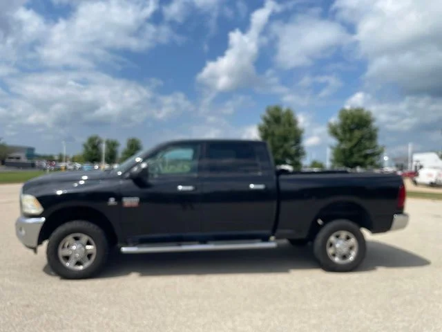 Used 2010 Black Ram SLT image 5