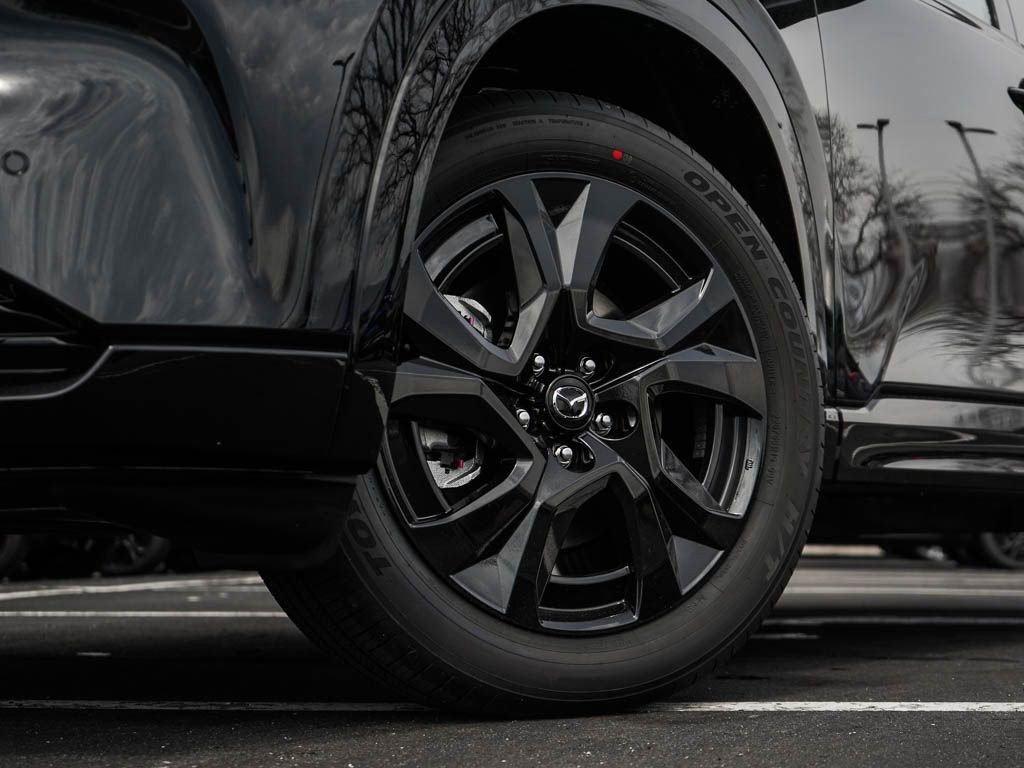 New 2026 Jet Black Mica Mazda 2.5 S Premium AWD image 6
