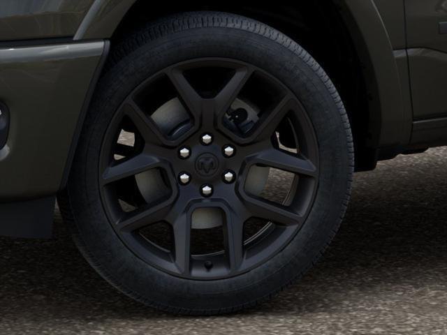 New 2027 Tank Exterior Paint RAM Laramie Crew Cab 4x4 5