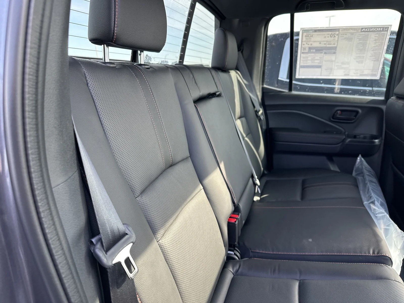2026 Honda Ridgeline TrailSport - Photo 29