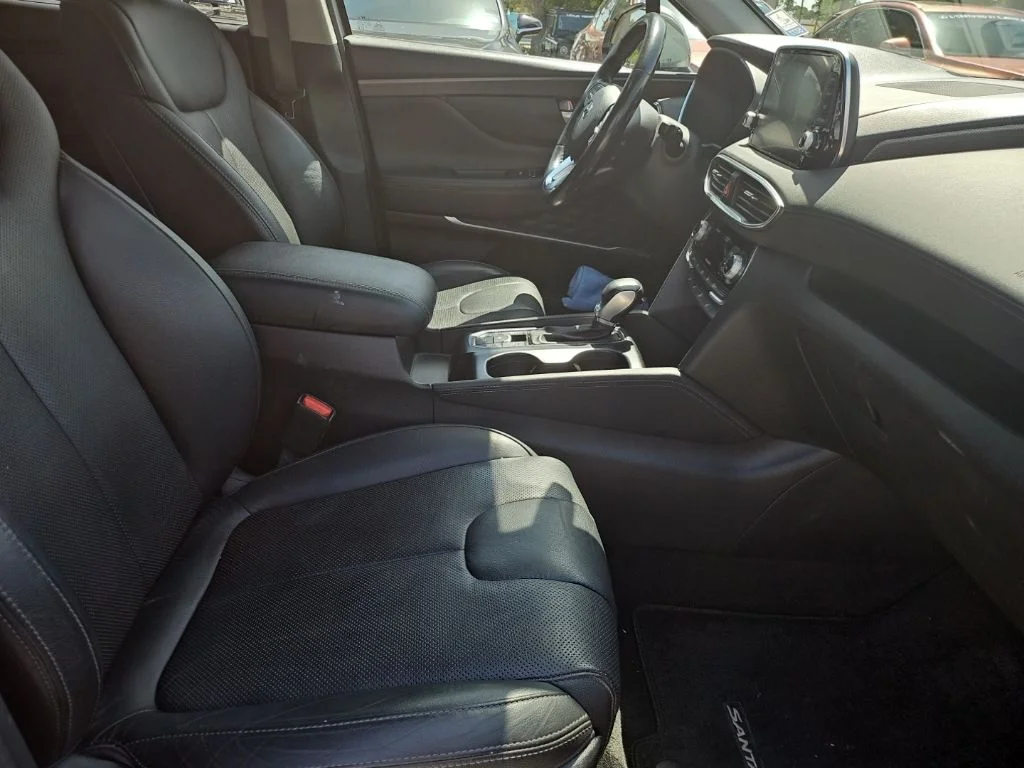 Used 2020 Silver Hyundai Limited image 14