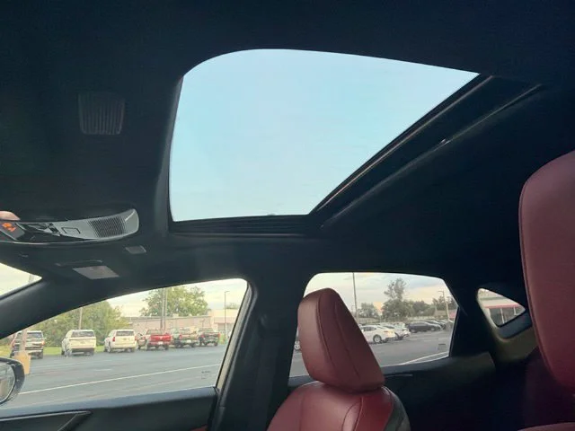 Certified Used 2024 Gray Lexus 350h Luxury image 4