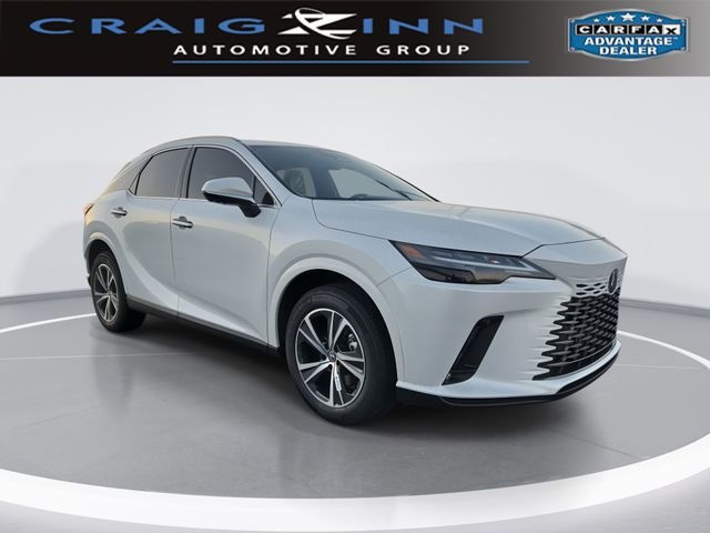 New 2026 Eminent White Pearl Lexus PREMIUM image 1