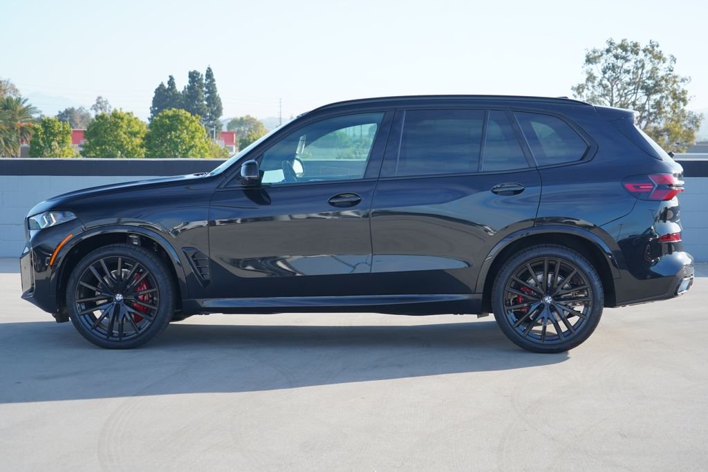 New 2026 Black Sapphire Metallic BMW sDrive40i image 4