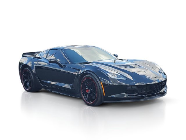2019 Chevrolet Corvette Z06