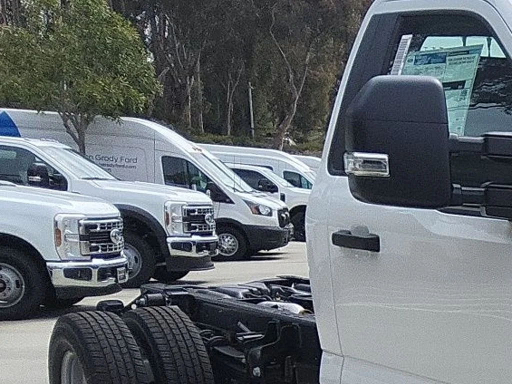2026 Ford Super Duty F-350 DRW