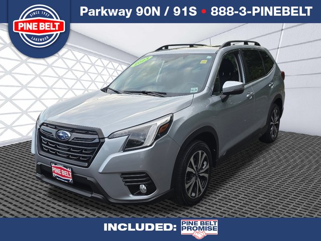 2023 Subaru Forester Limited