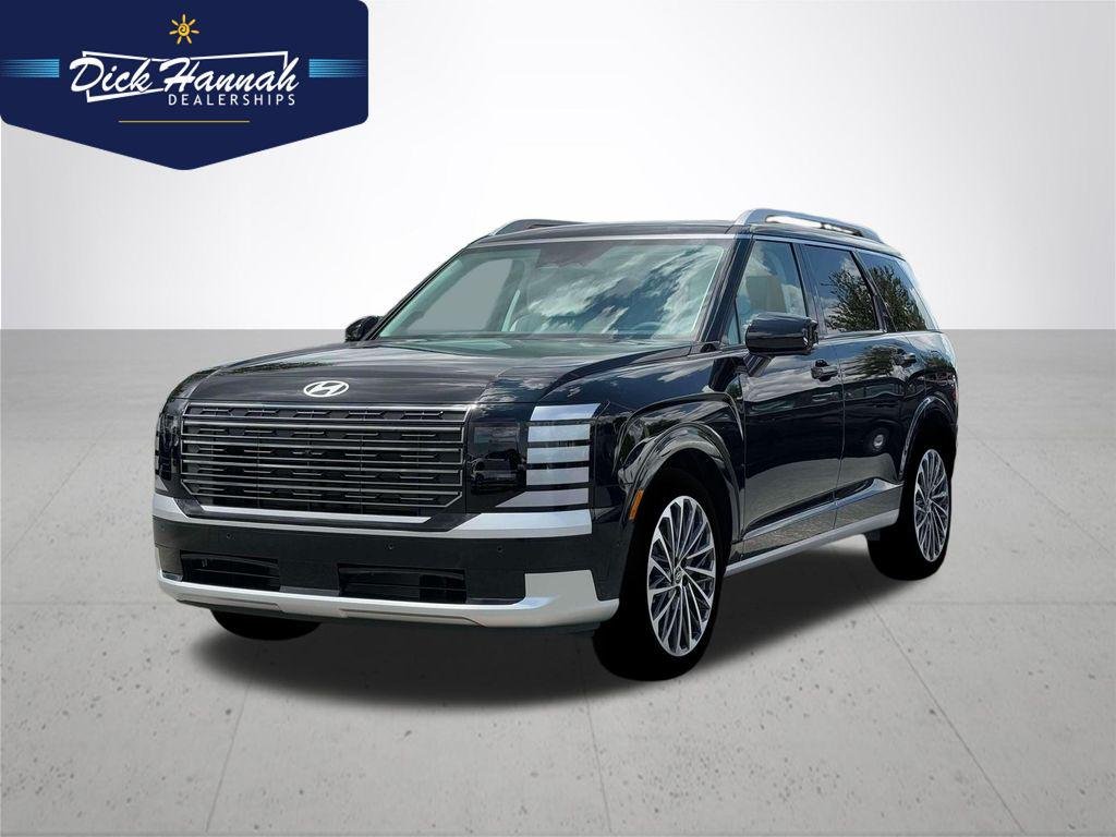 2026 Hyundai Palisade Calligraphy AWD's photo