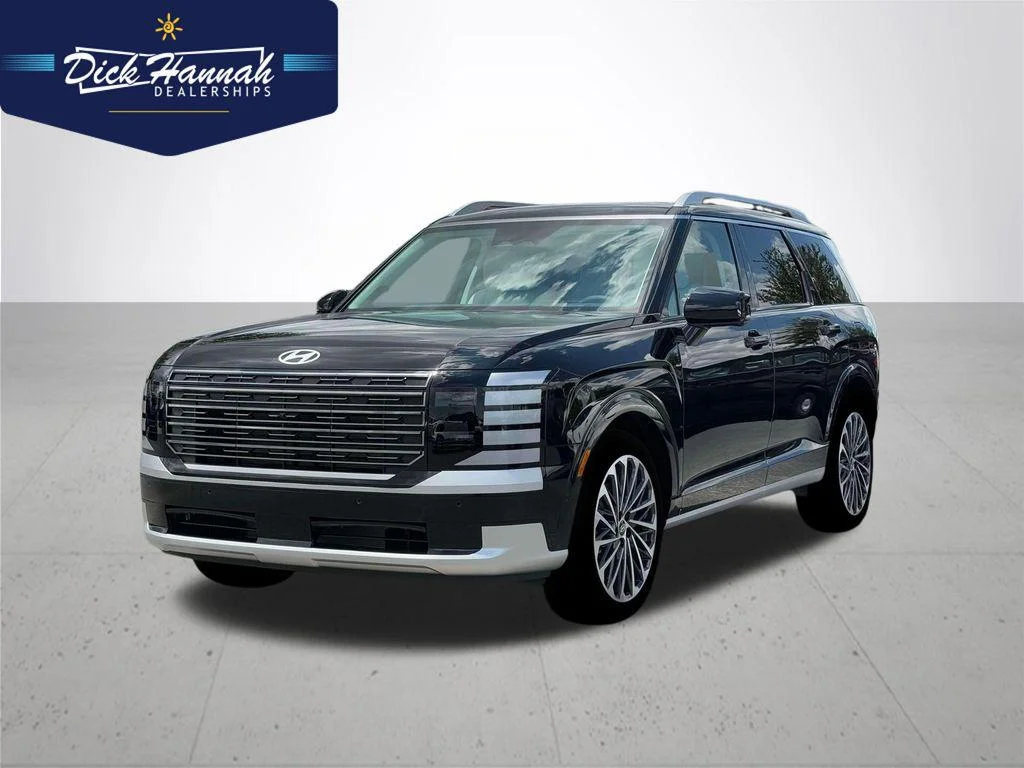 2026 Hyundai Palisade Calligraphy AWD's photo