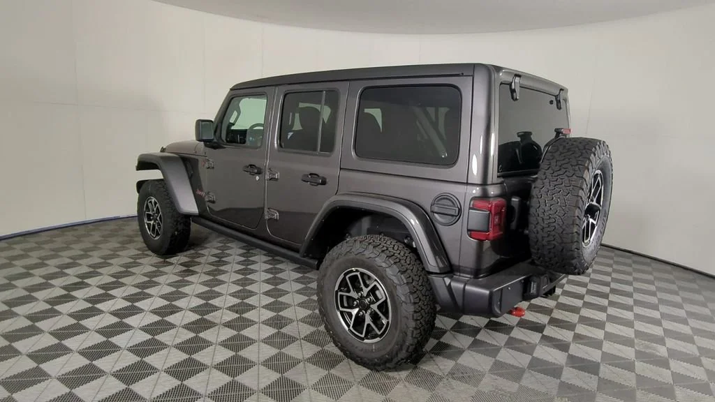 2026 Jeep Wrangler 4-Door Rubicon - Photo 7