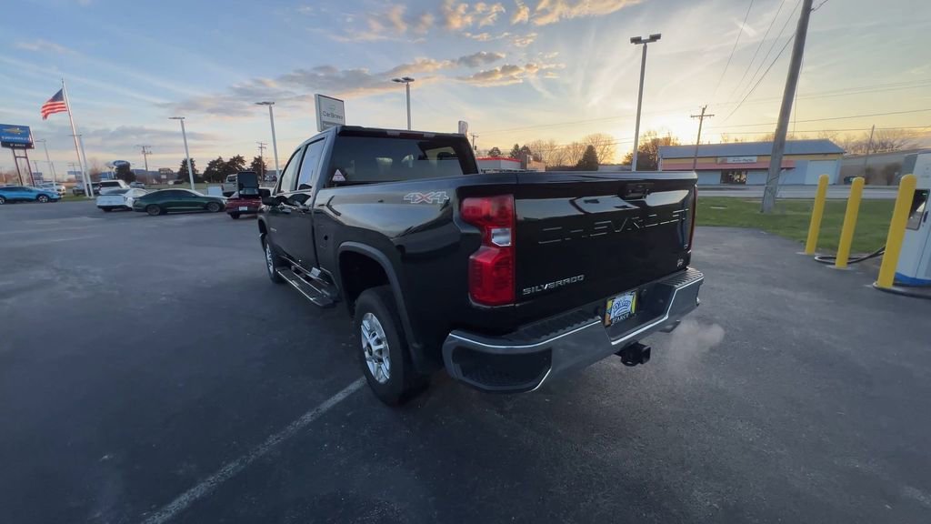 2025 Chevrolet Silverado 2500HD LT - Photo 6