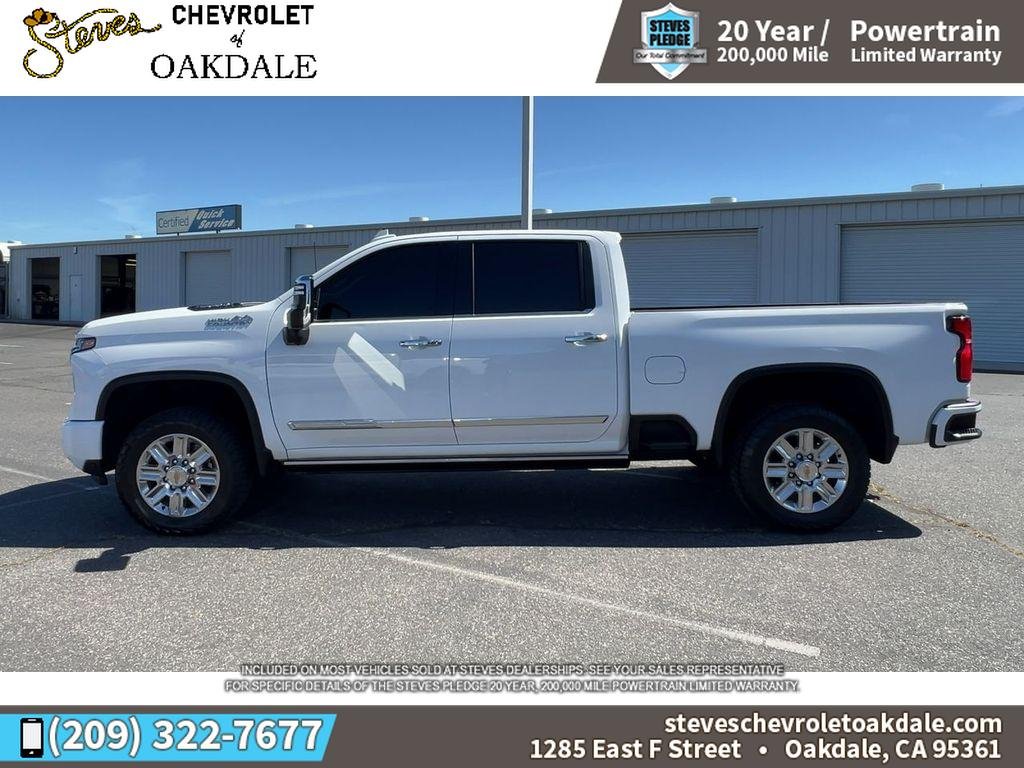 2024 Chevrolet Silverado 2500 HD High Country photo 6