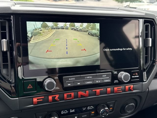 2025 Nissan Frontier PRO-4X - Photo 29
