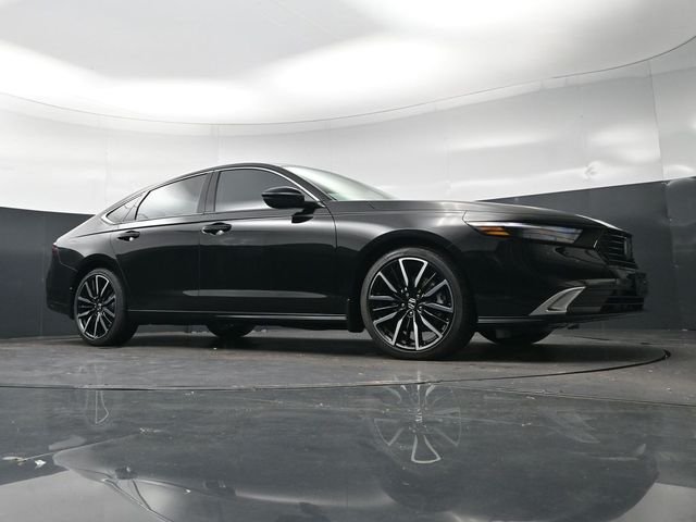 New 2026 Crystal Black Pearl Honda Touring image 29