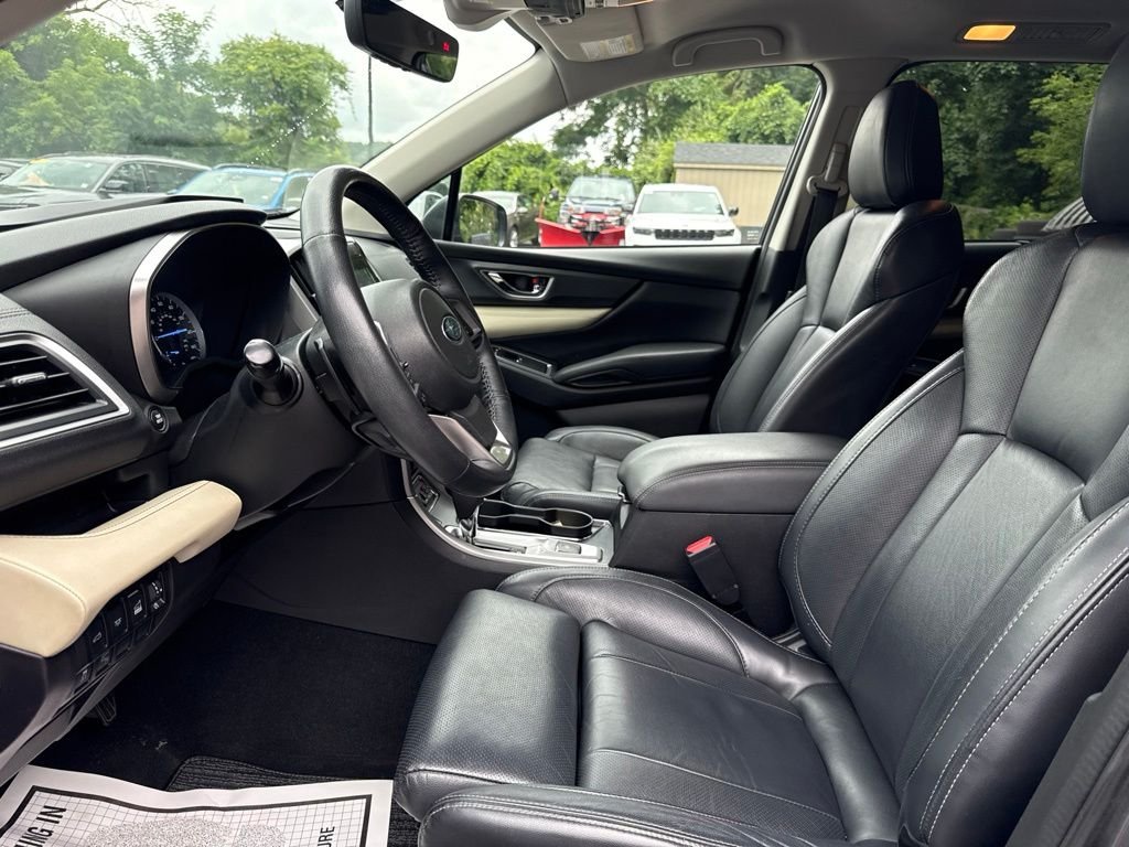Used 2020 Gray Subaru Limited image 10