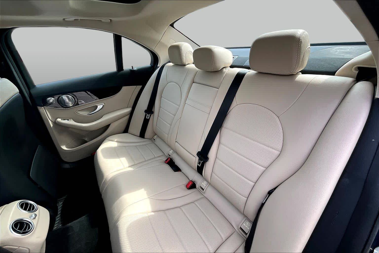 Used 2019 Lunar Blue Metallic Mercedes-Benz C 300 image 21