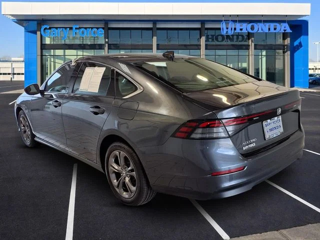 2024 Honda Accord EX - Photo 3
