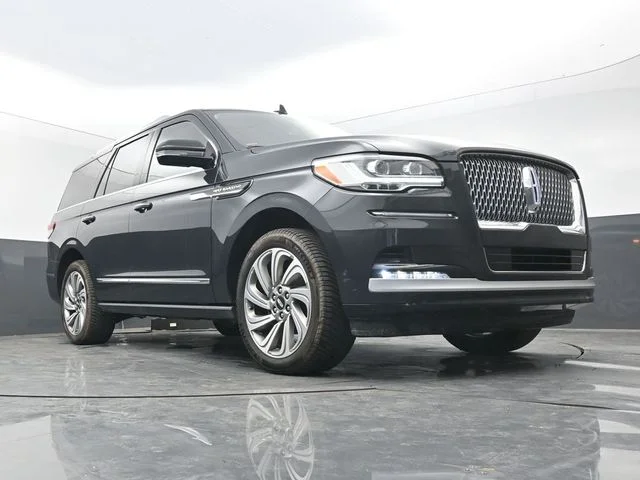 2023 Lincoln Navigator