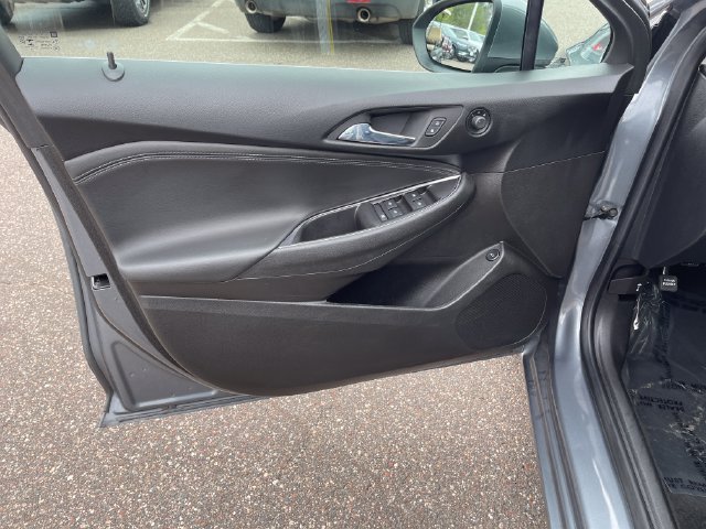 Certified Used 2018 SATIN STEEL METALLIC Chevrolet Premier image 10