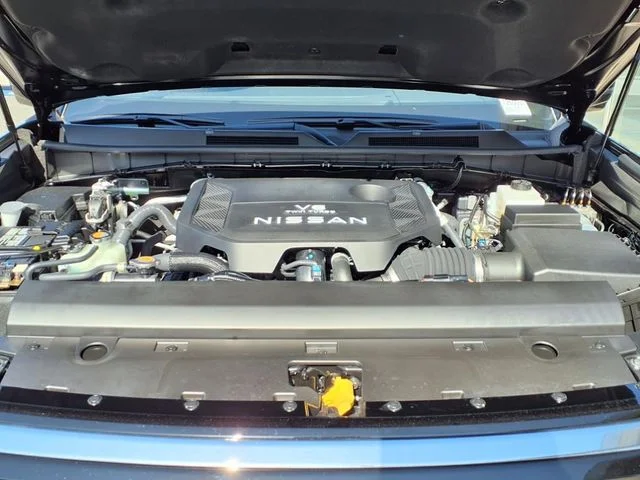2026 Nissan Armada SL - Photo 19