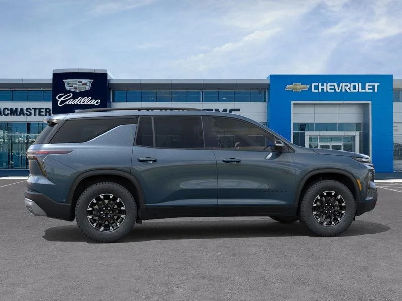 New 2026  Chevrolet Z71 image 5